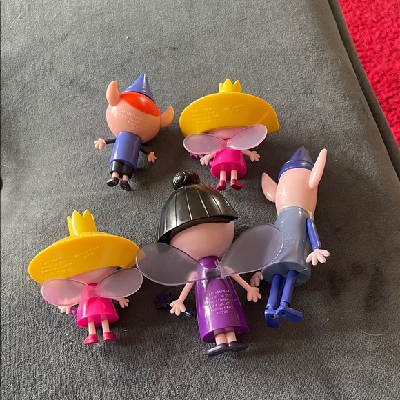 Holly little kingdom figures - Picture 2 of 7